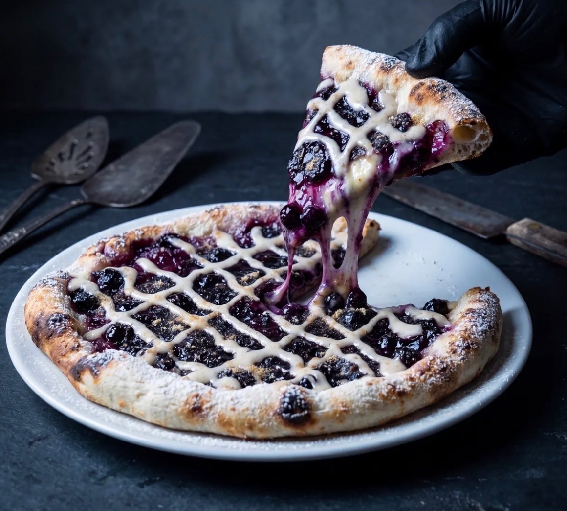 8 IN Blue Mountain Blueberry