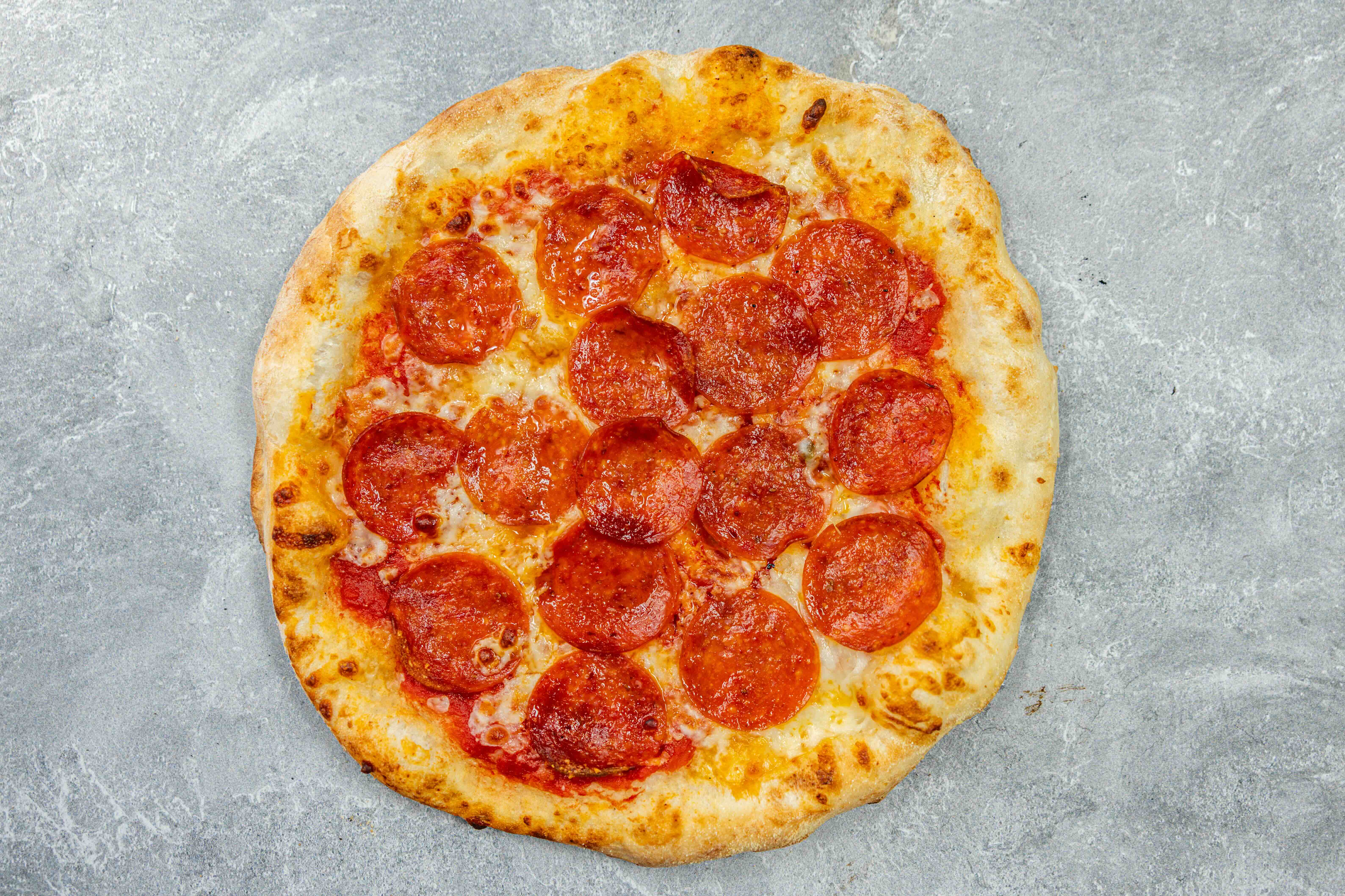 Pepperoni Royale 