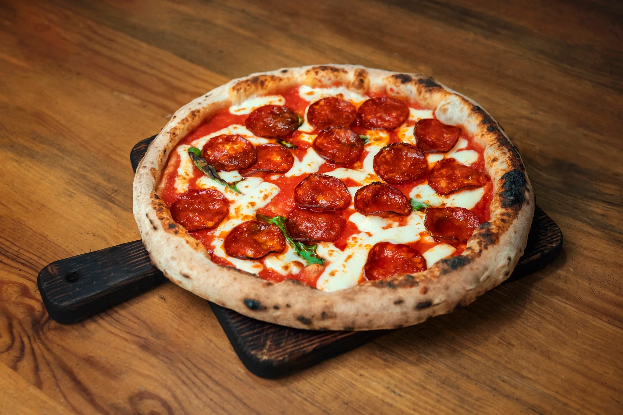 Pepperoni Royale 