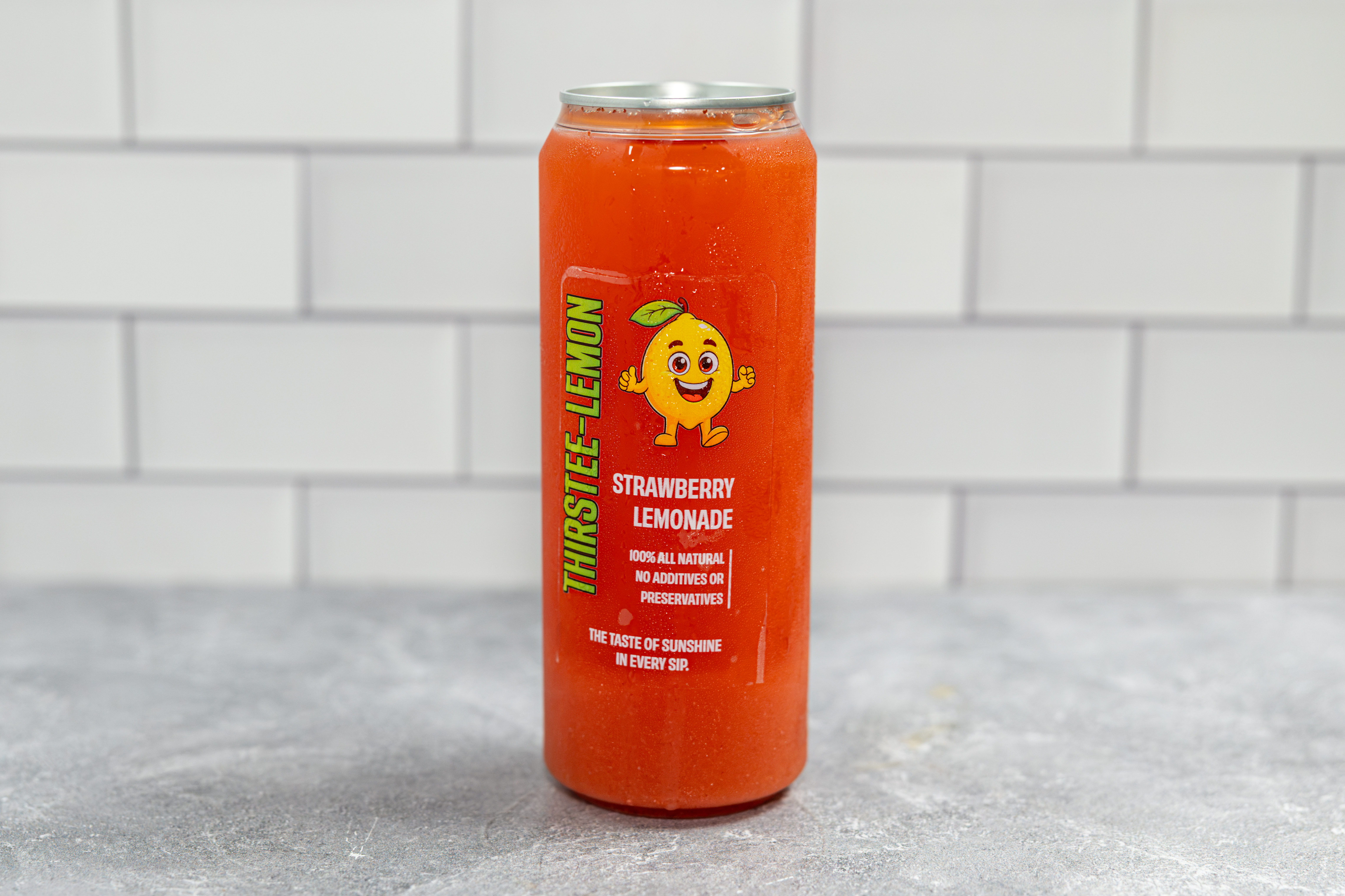 Strawberry Lemonade 