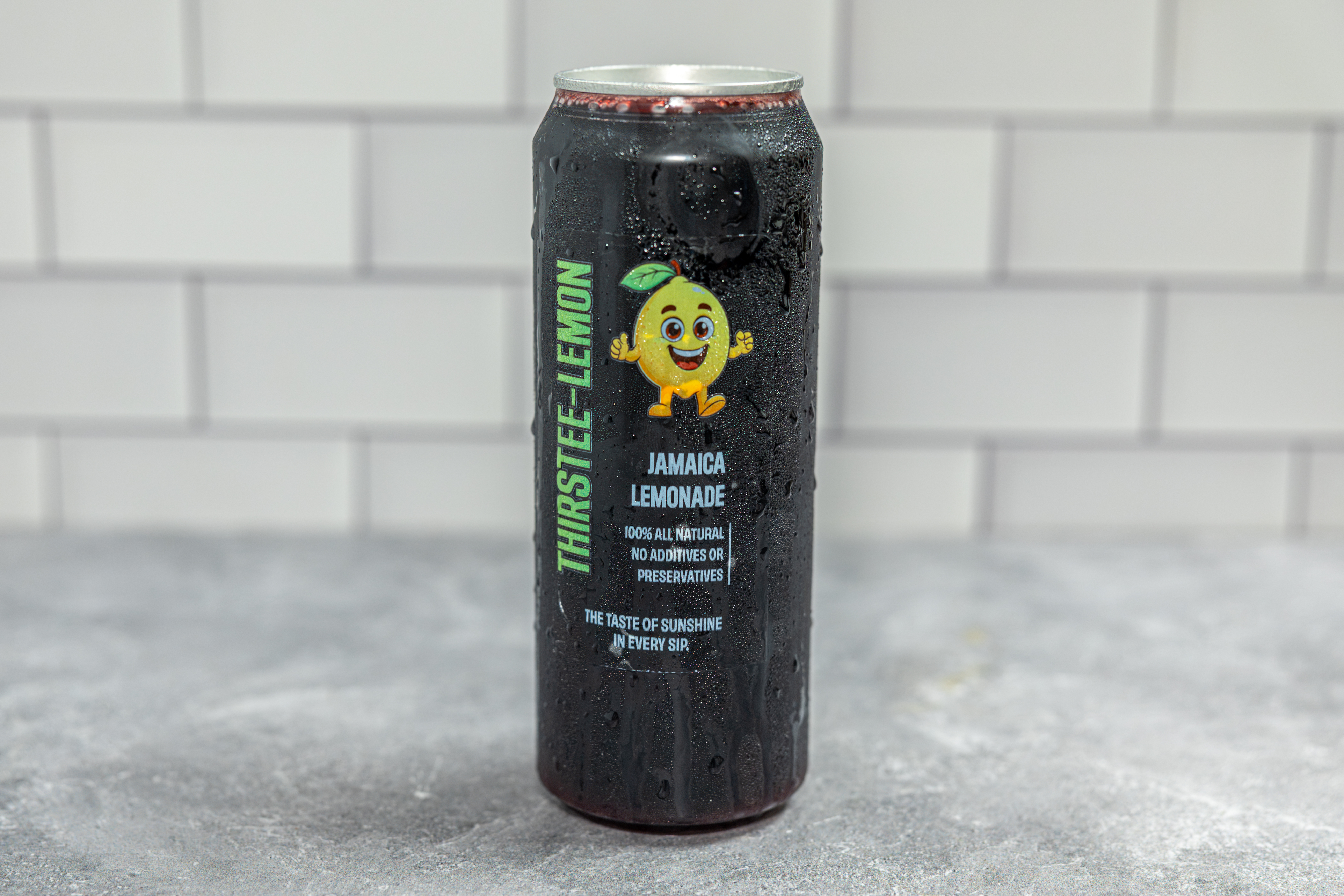 Jamaica (Hibiscus)  Lemonade 