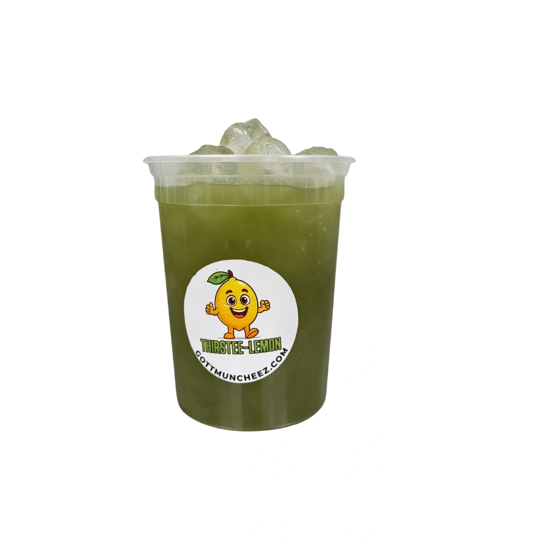Cucumber Lemonade 