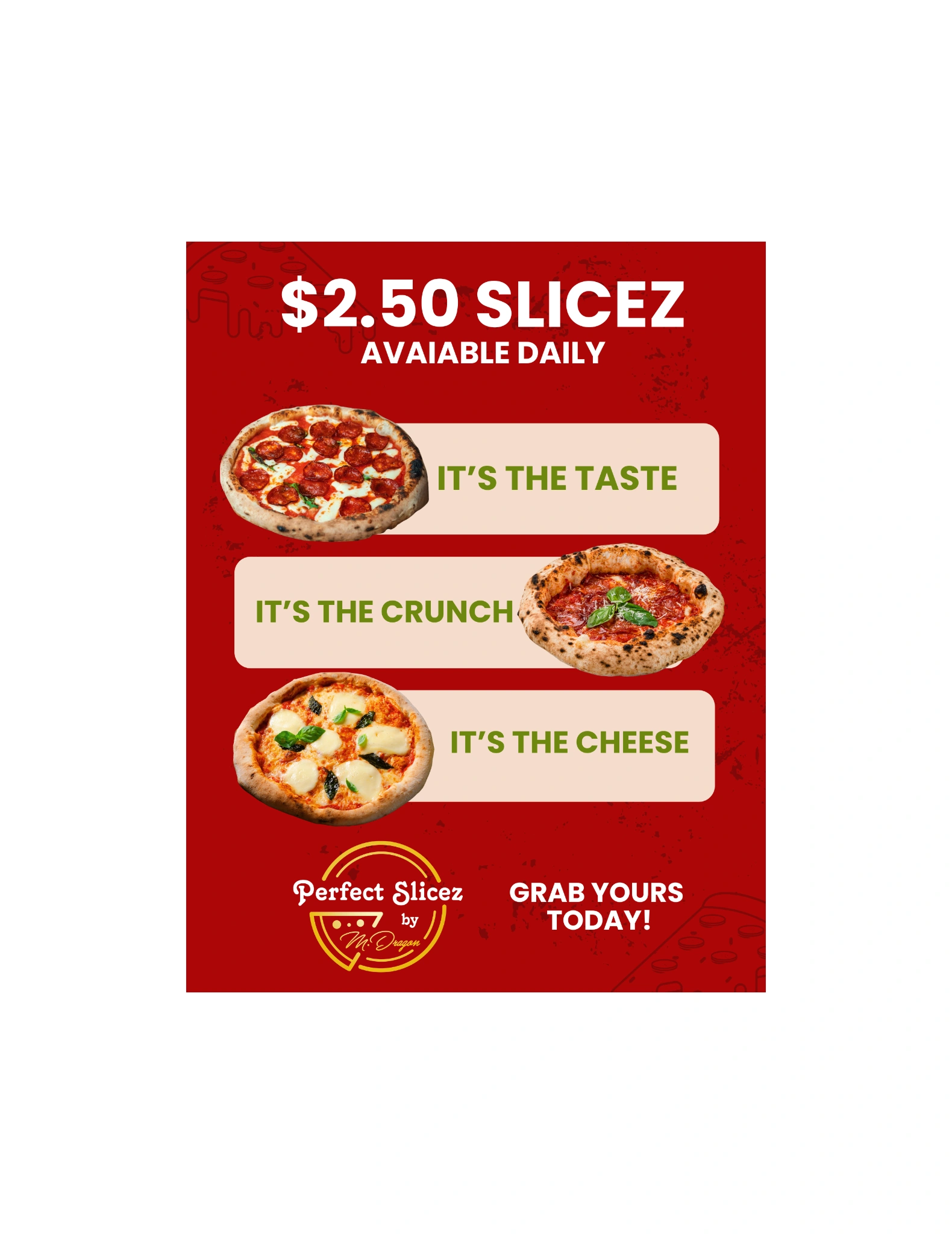 $2.50 Slicez